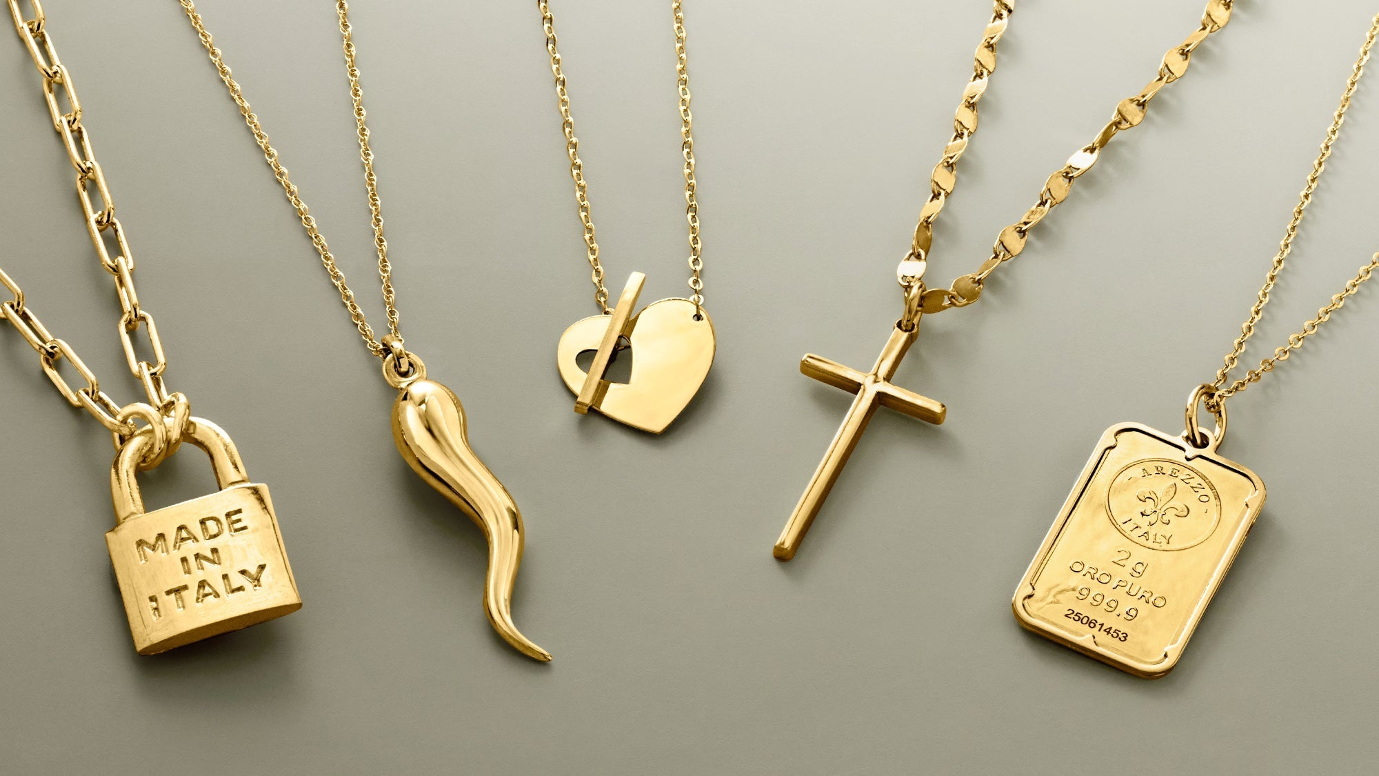 Yellow Gold—Centuries of Craftsmanship and Style