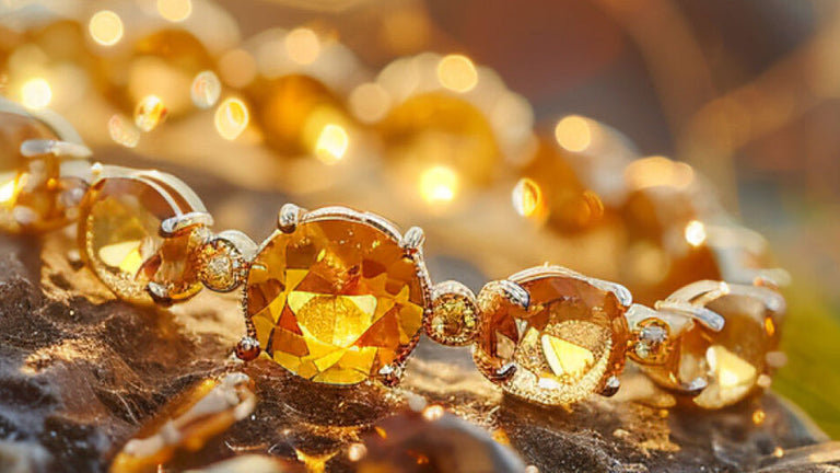 Citrine Gemstones: Simply the Zest