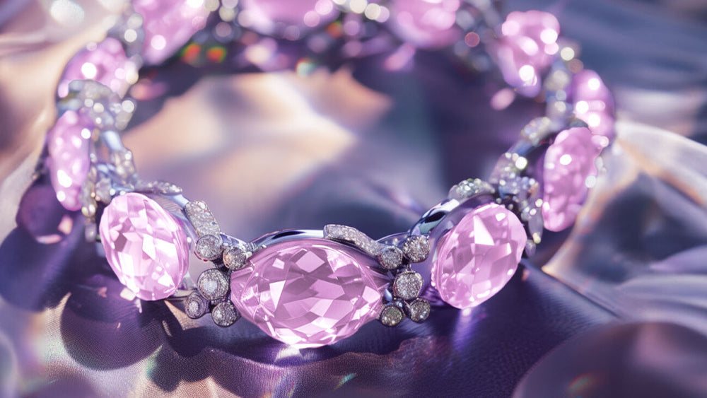 Kunzite Jewelry