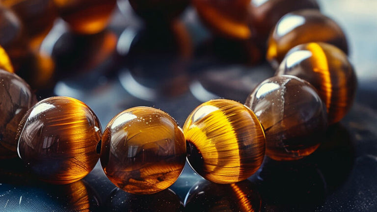 Tiger Eye Jewelry
