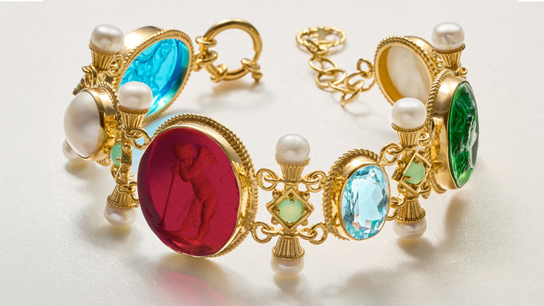 Italian Gold Jewelry: Make a Statement with This Exquisite Metal