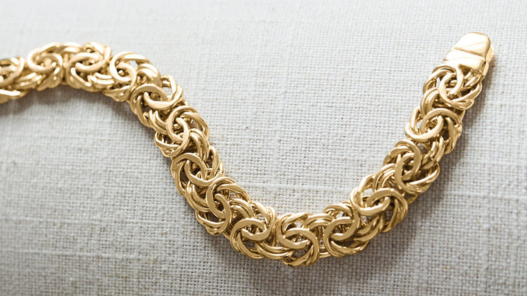 Byzantine Jewelry