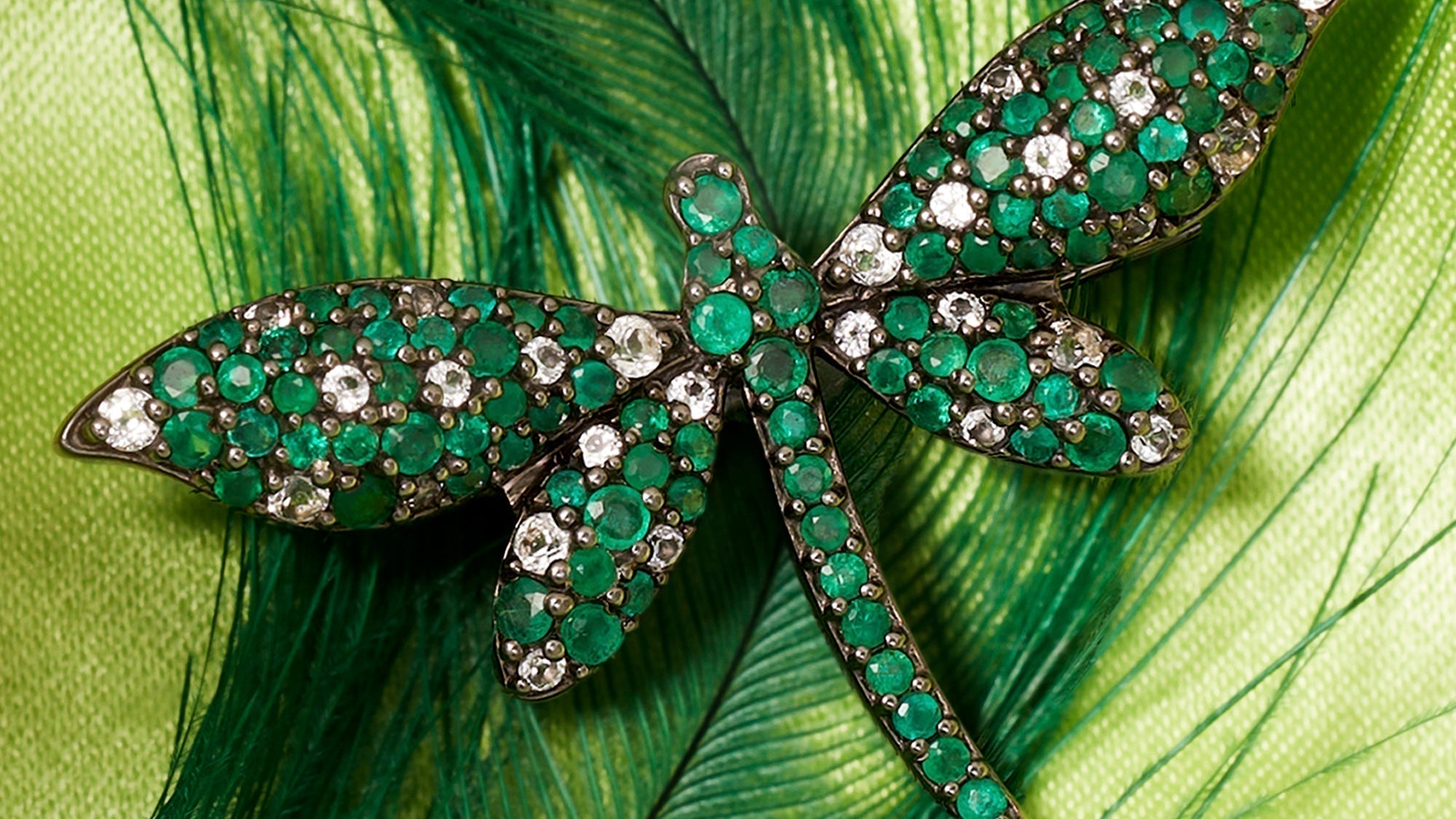 The Wild and Wonderful World of Animal Jewelry