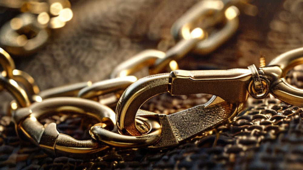 Types of Jewelry Clasps