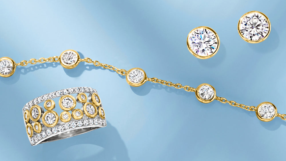 Get Luxury and Affordability with Cubic Zirconia
