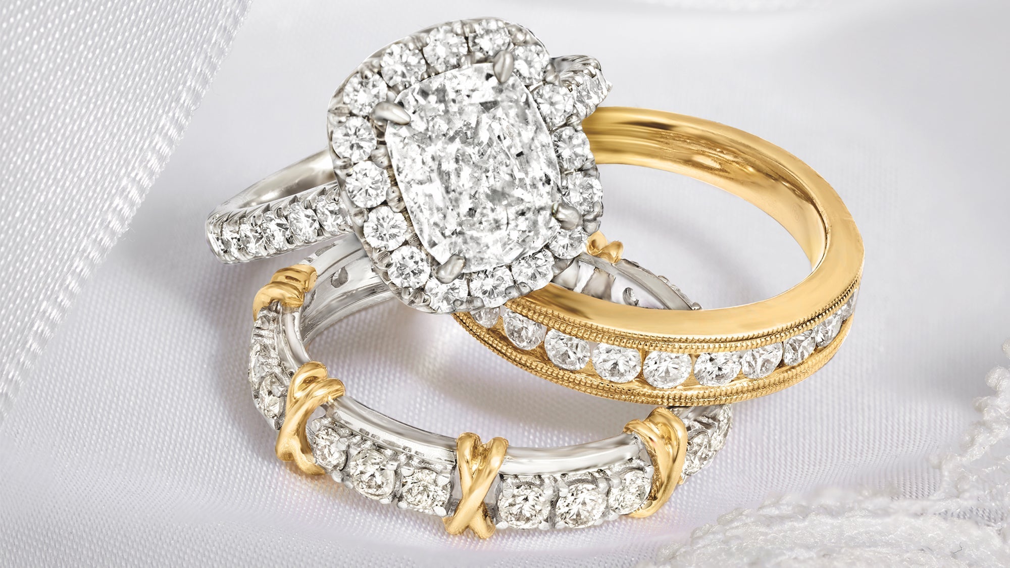 A Guide to Diamond Cuts & Shapes