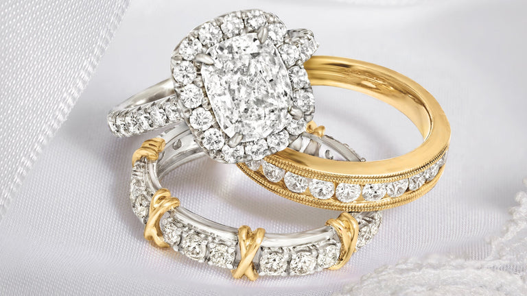 A Guide to Diamond Cuts & Shapes