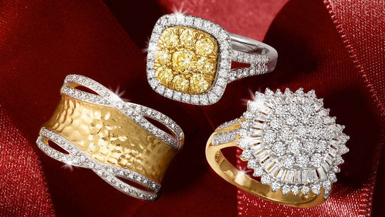 Diamond Color Grade and Scale
