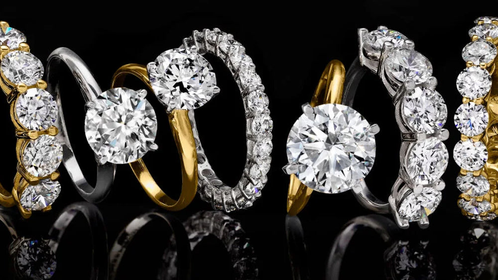 Lab-Grown Diamonds—A New Kind of Forever