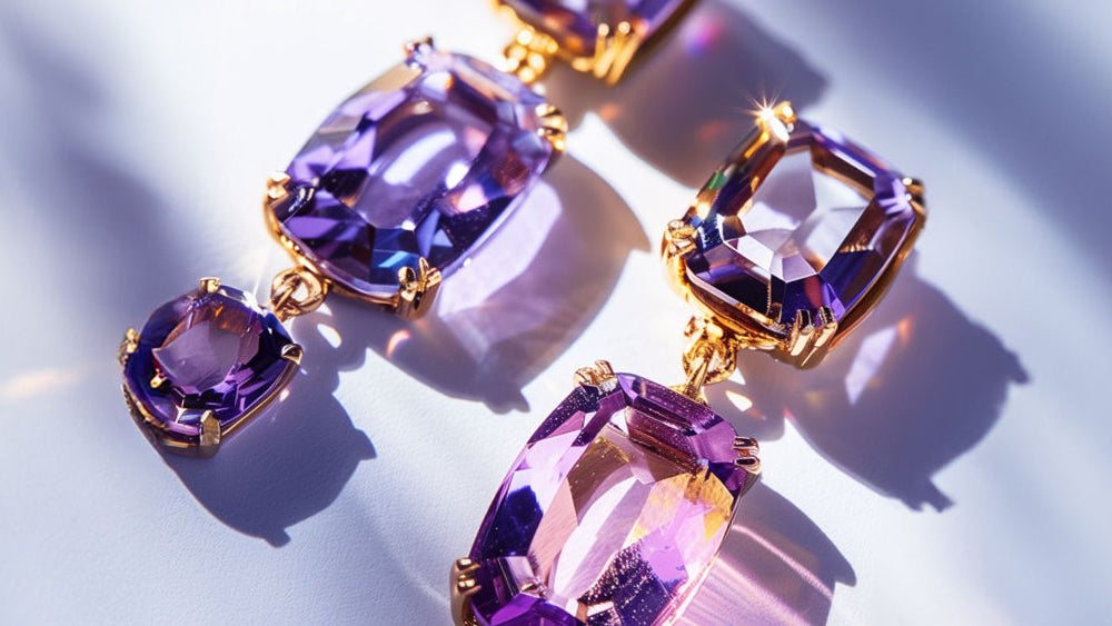 Amethyst Jewelry