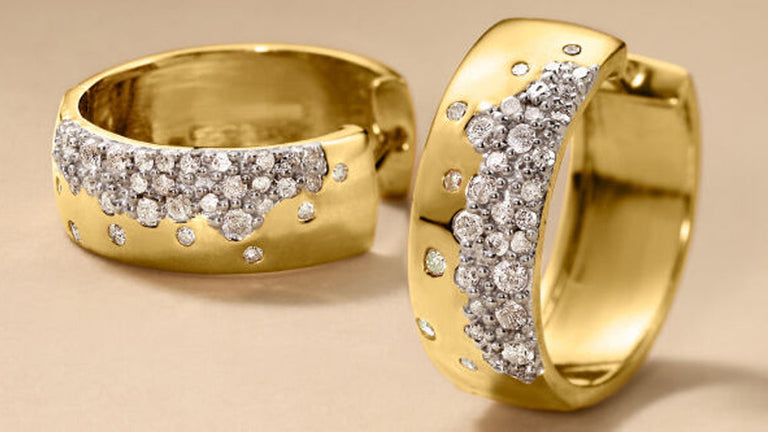 Adorable Earrings for Enchanting Looks