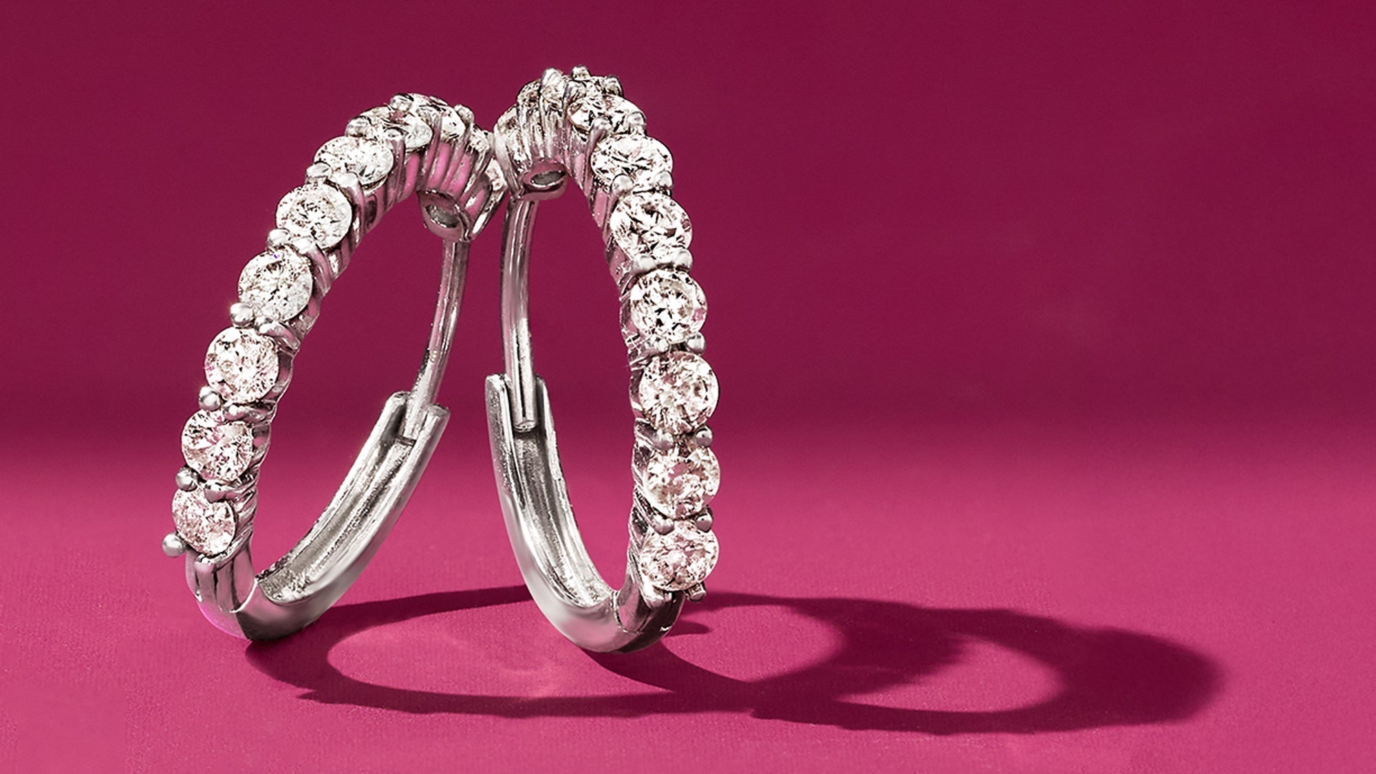Hoop Earrings For On-Trend Looks