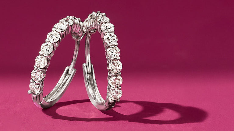 Hoop Earrings For On-Trend Looks