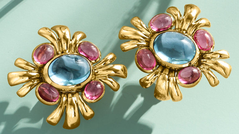 Unique Estate Jewelry Fosters Fond Memories