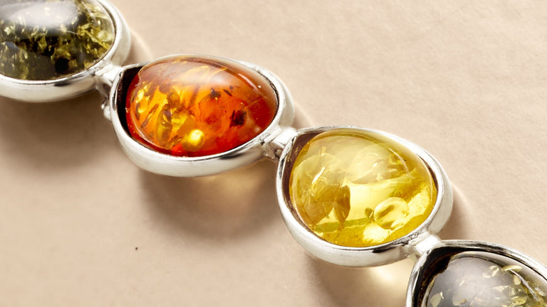 Amber Jewelry