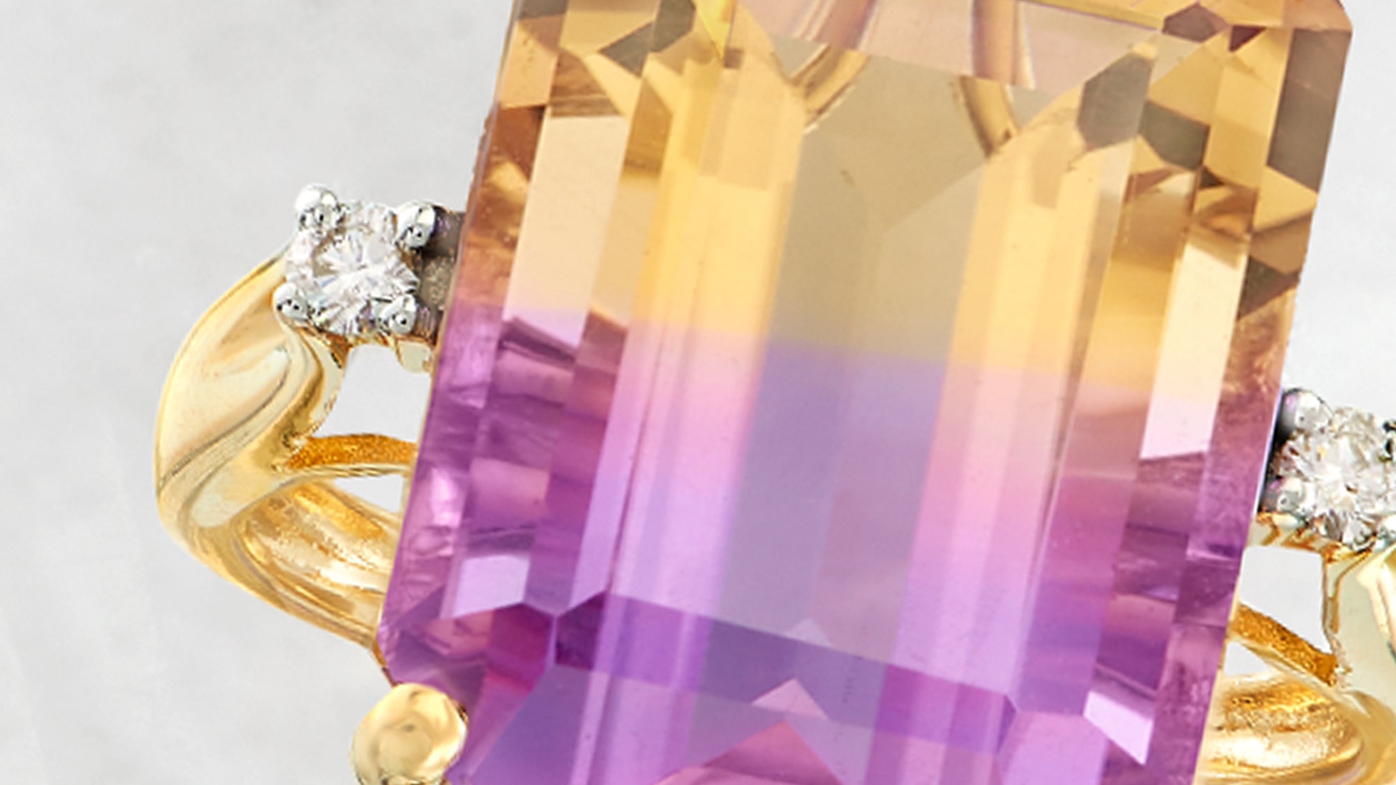 Ametrine Jewelry