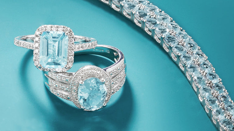 Aquamarine Jewelry—The Gem of Atlantis