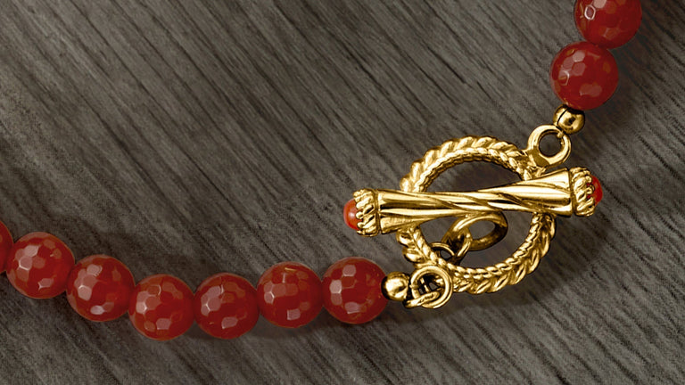 Carnelian Jewelry