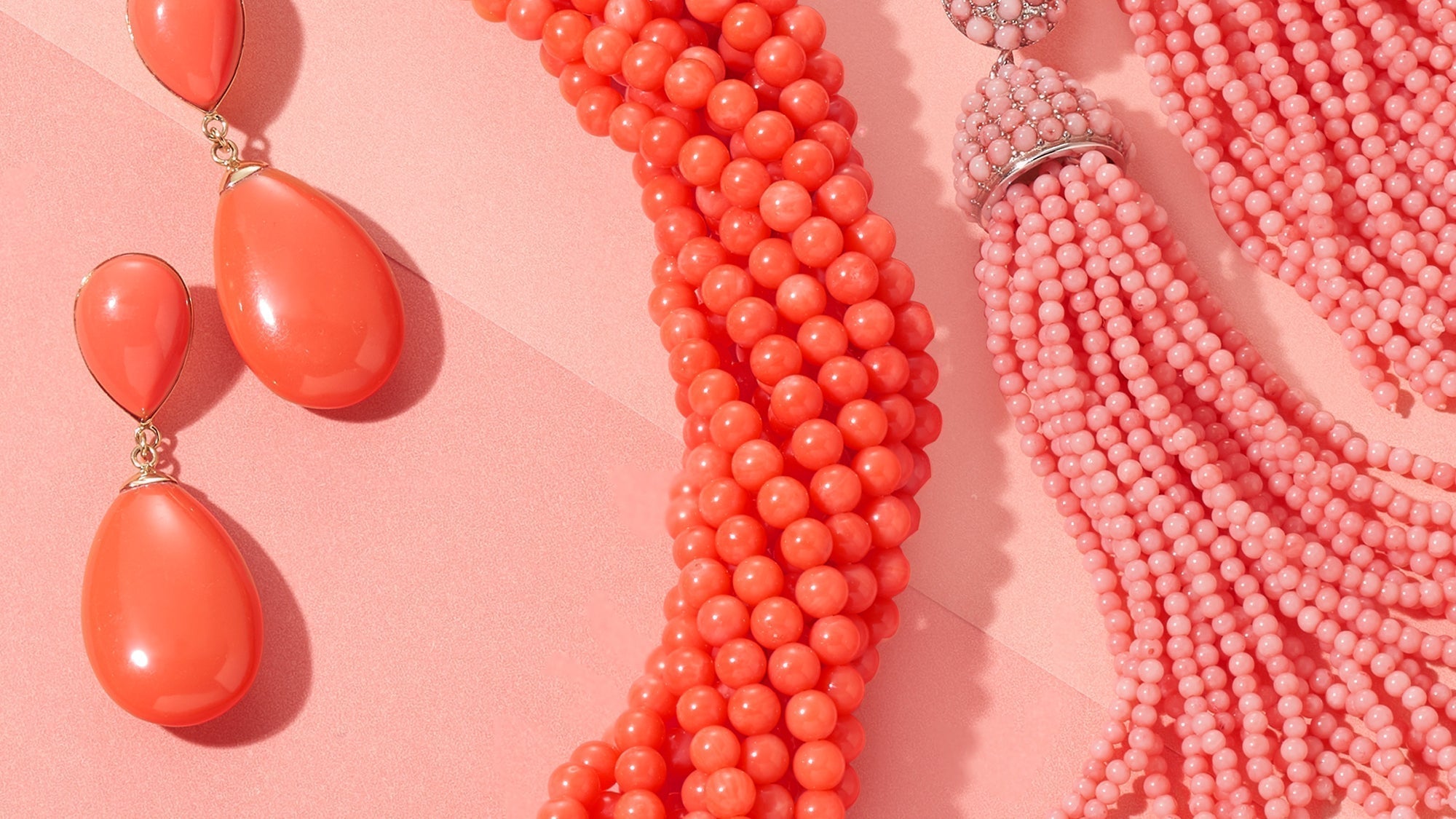 Coral Jewelry