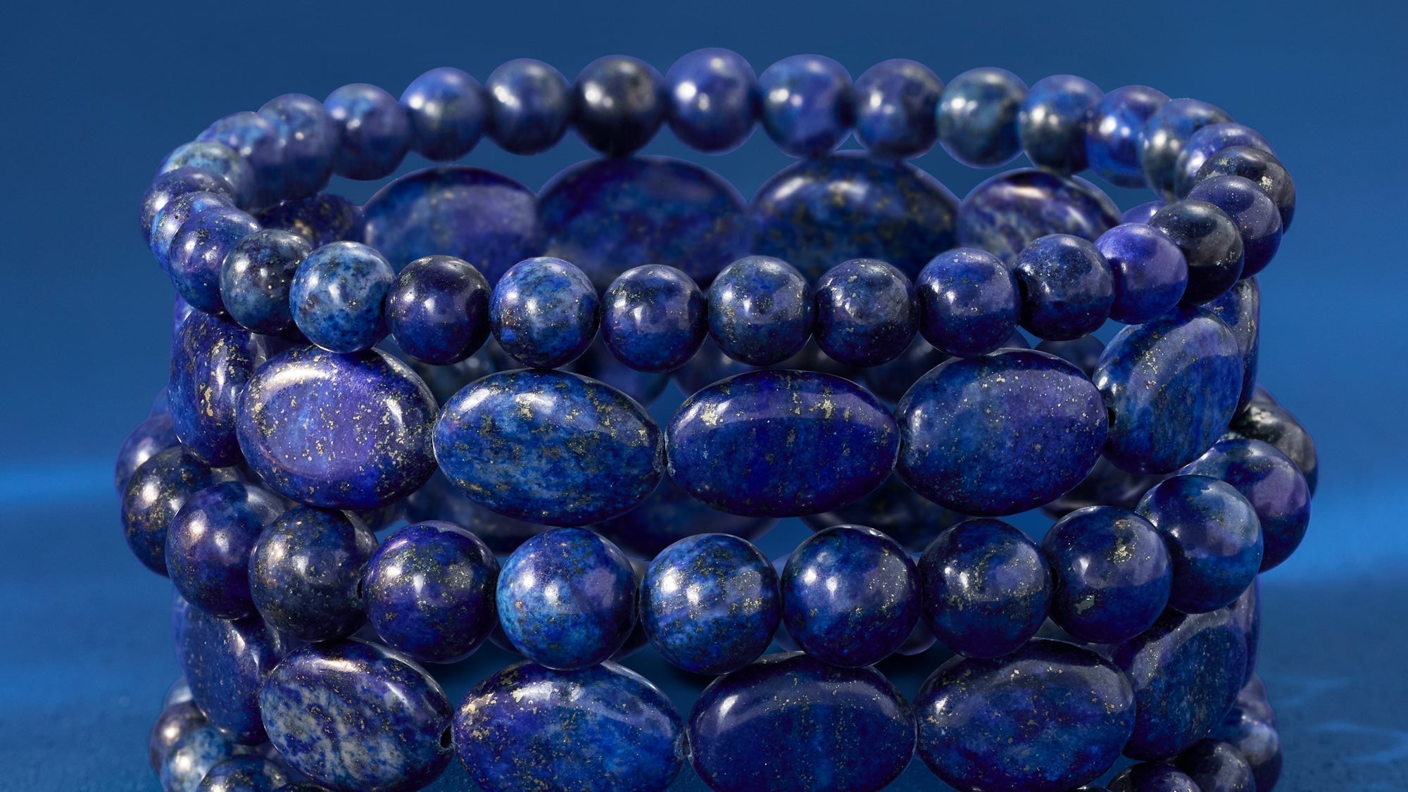 The Allure of Lapis Lazuli Jewelry