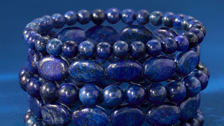 The Allure of Lapis Lazuli Jewelry