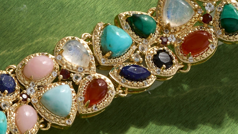 Moonstone Jewelry