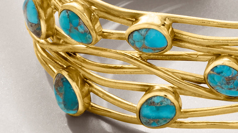 The Complete Guide To Turquoise Jewelry
