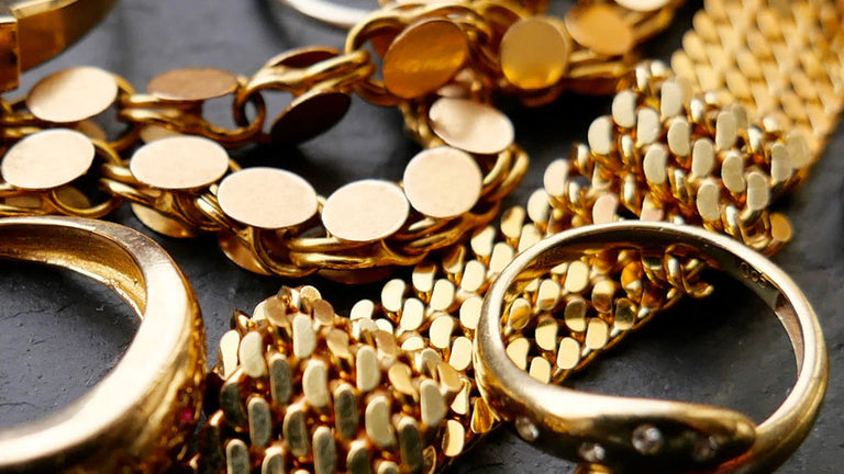 Selling Your Gold: What You Should Know Before You Sell
