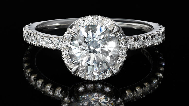 What is a Halo Ring?