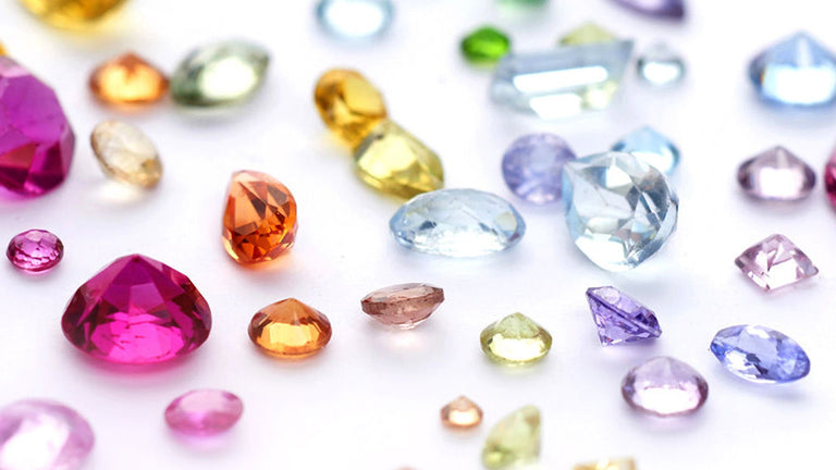 Common Treatment of Our Colored Gemstones