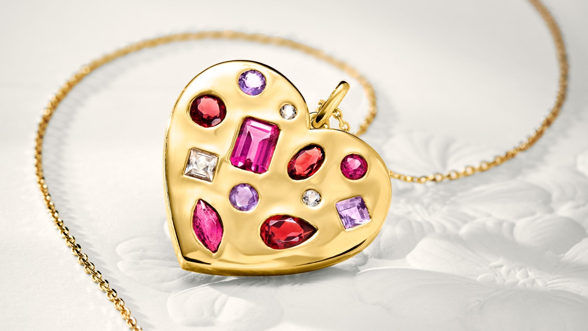 Rhodolite Jewelry
