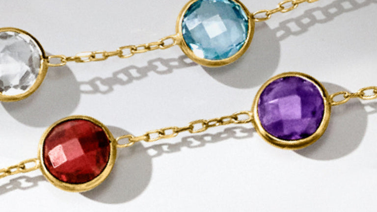 A Complete Guide to Birthstone Gems