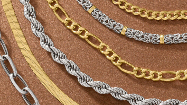 A Guide to Necklace Sizes