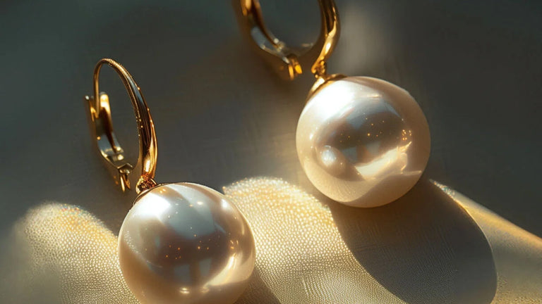 Mabe Pearl Jewelry