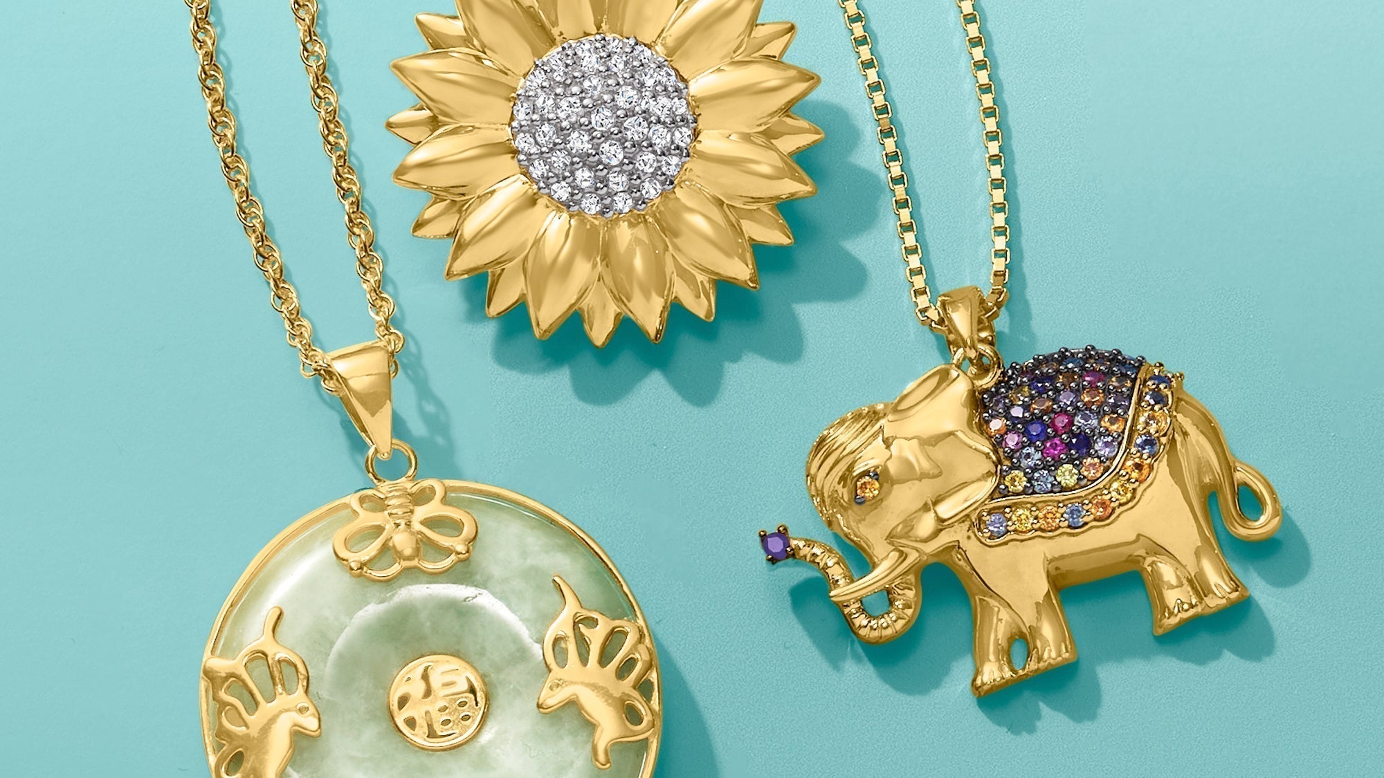 What is the Difference Between a Necklace and a Pendant?
