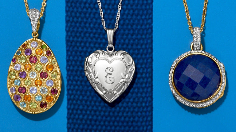 Lockets: Jewelry With a Meaning