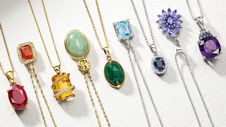 How to Pair Pendants and Chains