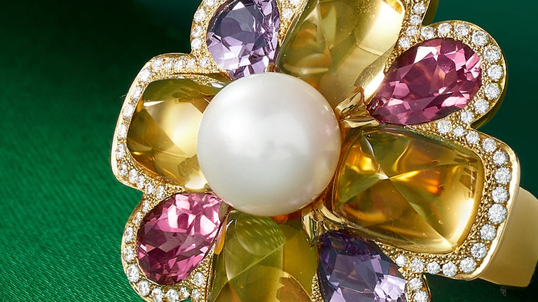 How to Judge the Value of Pearls