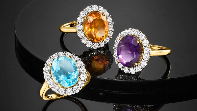 Cocktail Ring Guide: Make a Statement with a Timeless Accessory