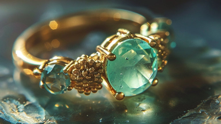 Amazonite Jewelry