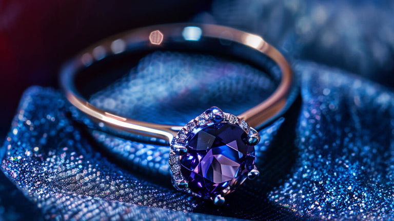 Iolite Jewelry