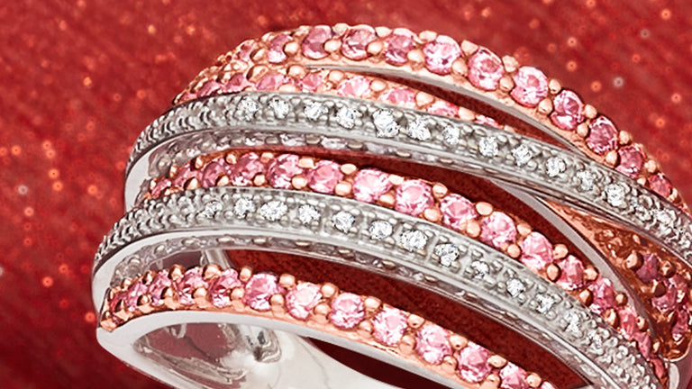 Morganite Jewelry
