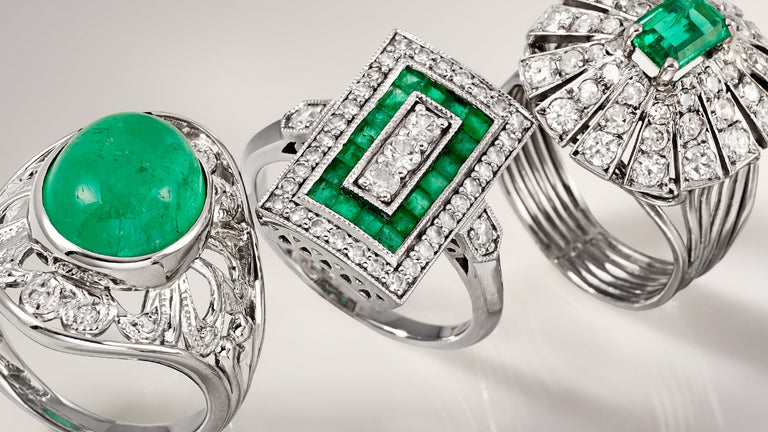 Platinum Jewelry: A Handy Guide