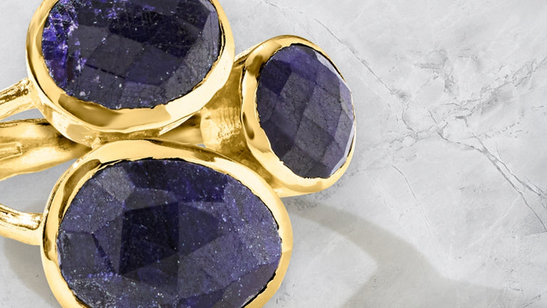 Sapphire Jewelry: Steeped in Sophistication