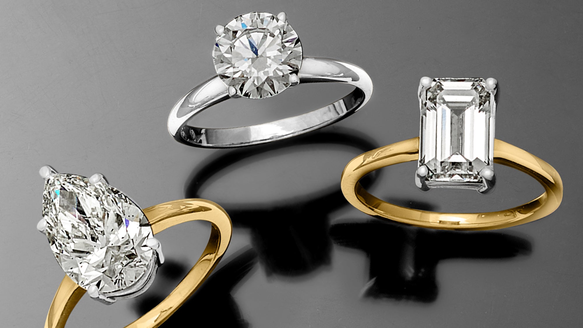 Solitaire Rings