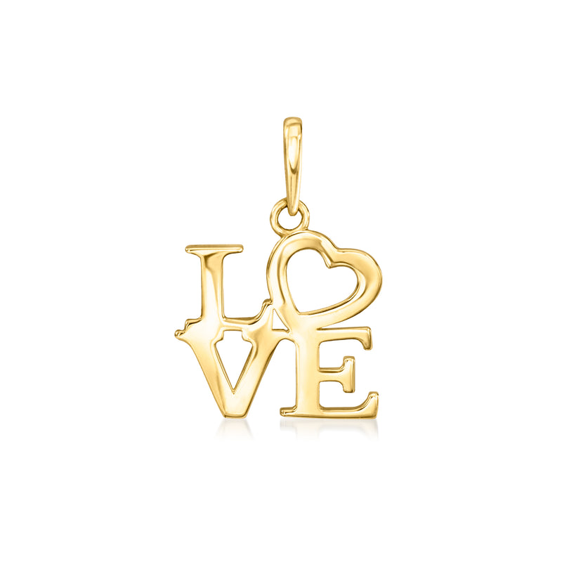 10kt yellow gold 