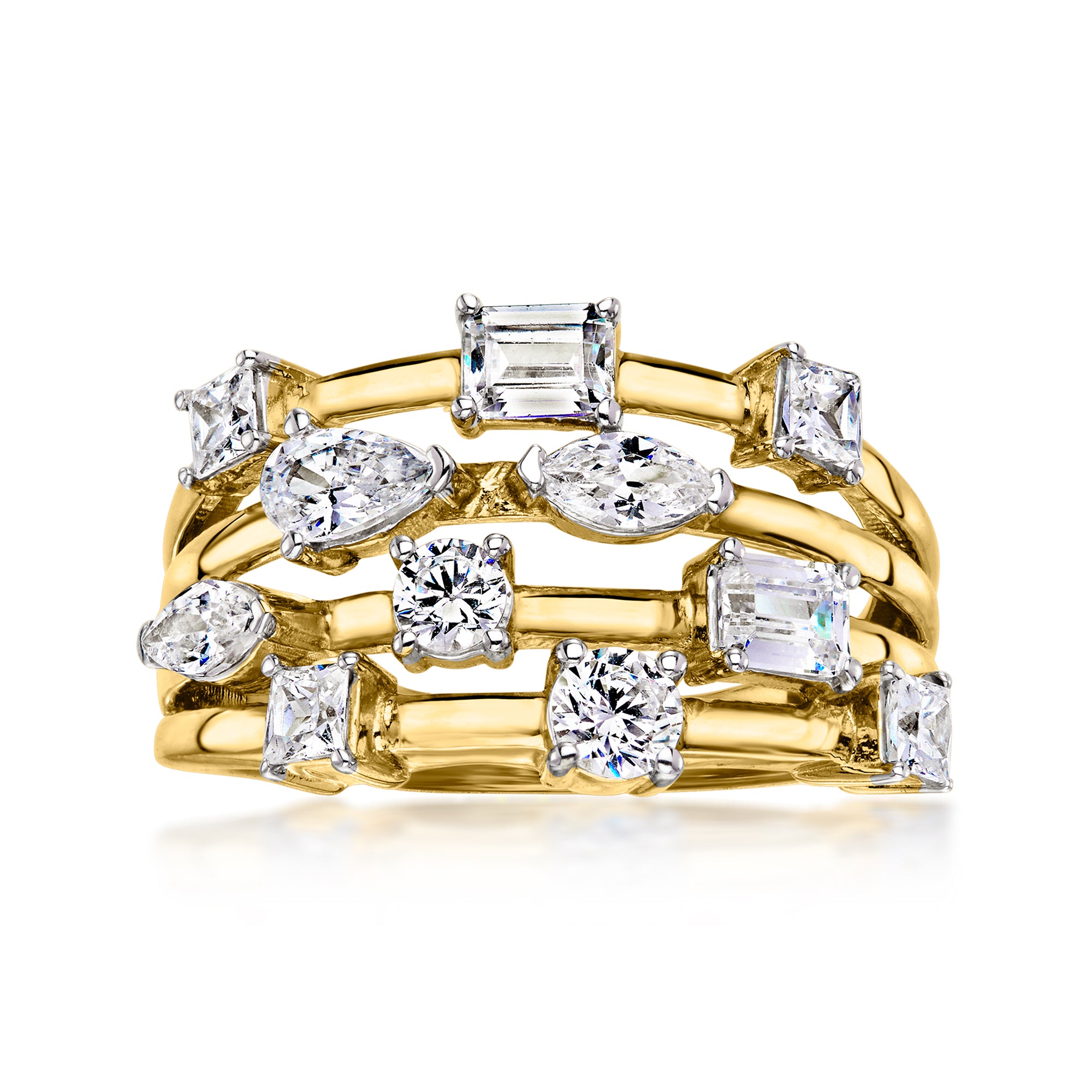 CZ Rings | Quality Without the Markup