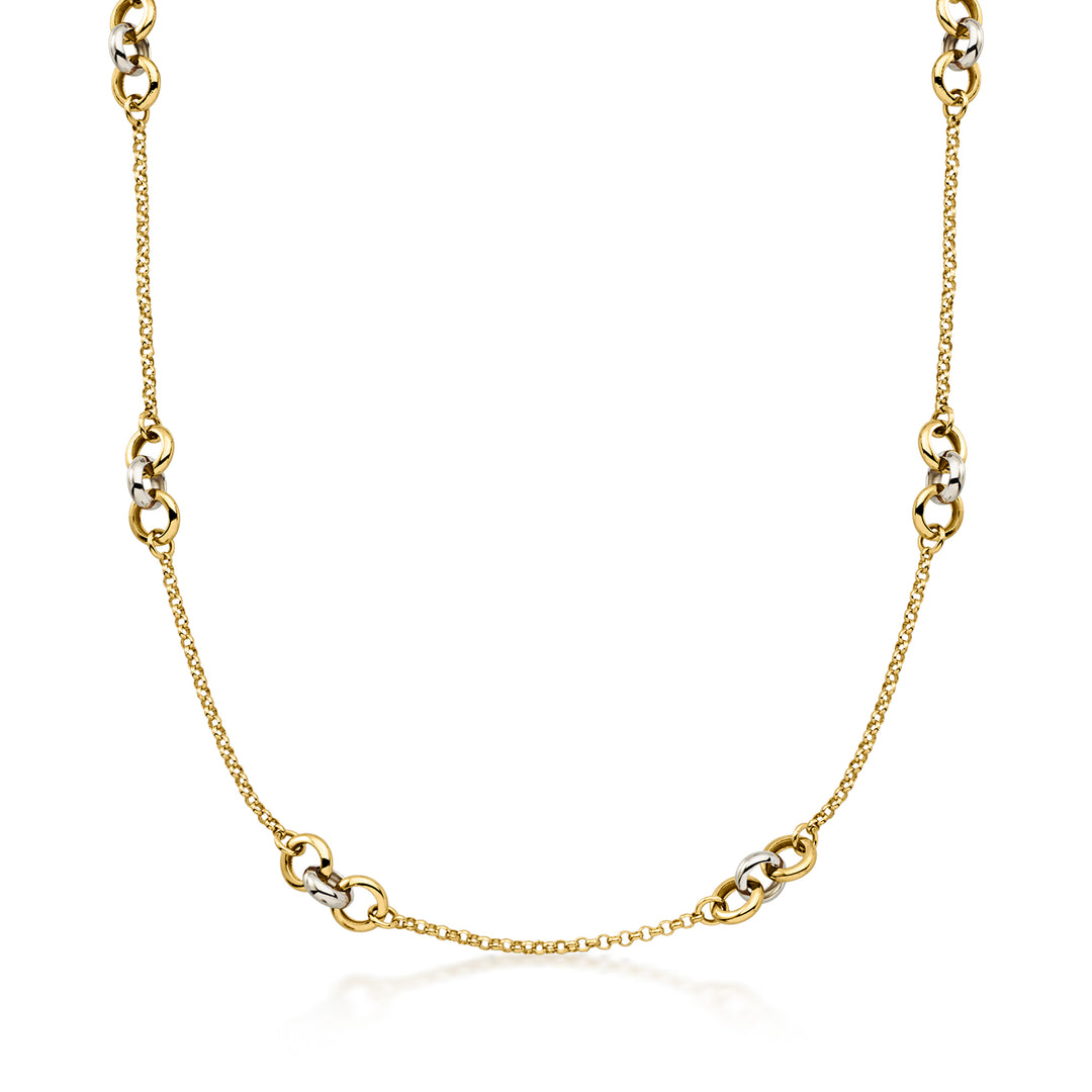 Gold Necklaces | Real Gold Real Value – Page 32