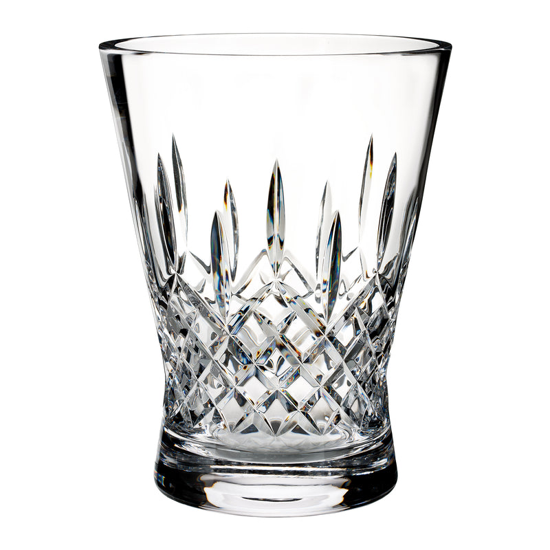 Waterford Crystal Lismore champagne bucket with faceted cut design