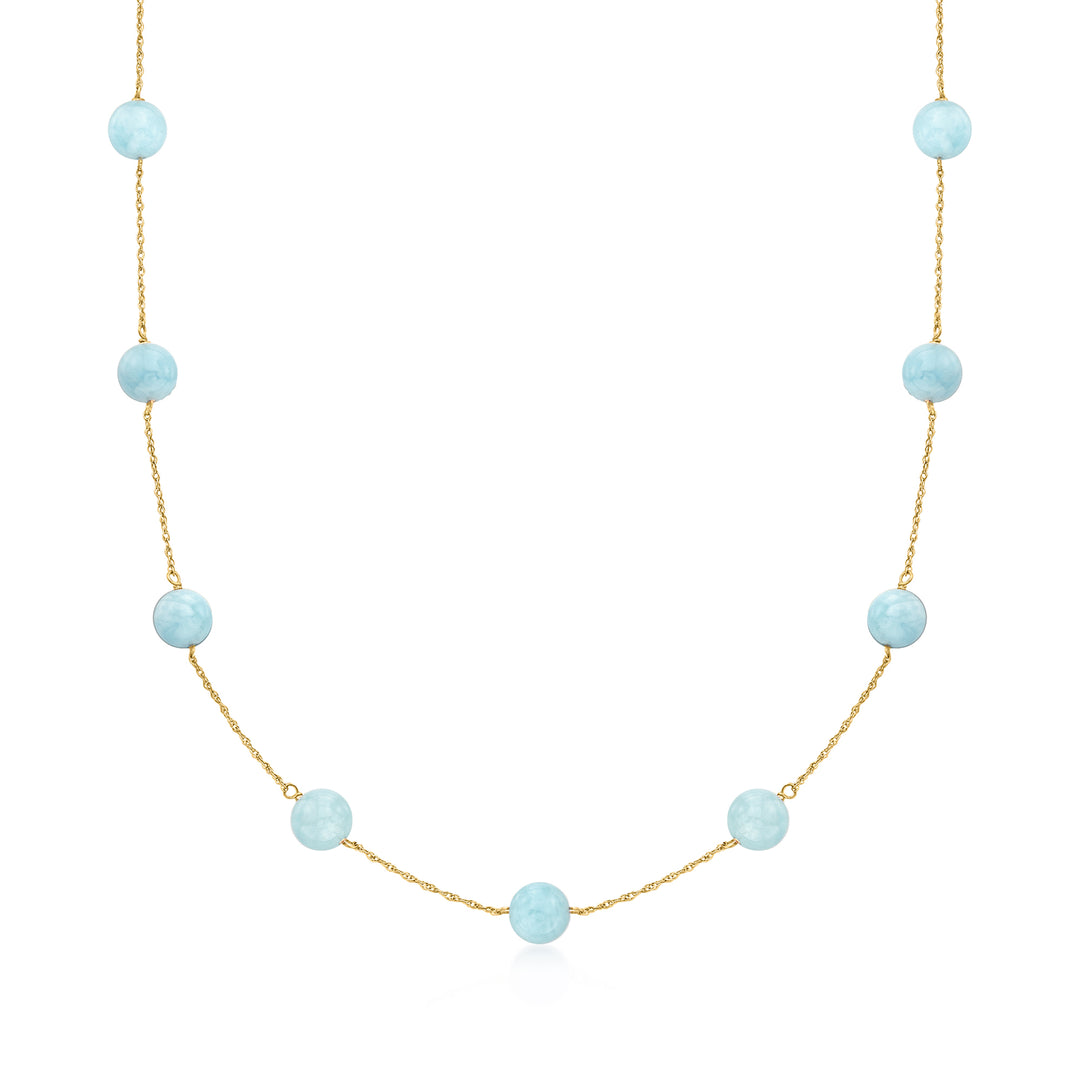 Gemstone Necklaces | Color That Carries – Page 5
